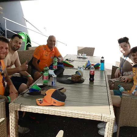 Camping Indoor Sportzentrum Zeltweg