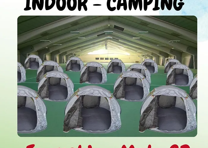 Camping Indoor Sportzentrum