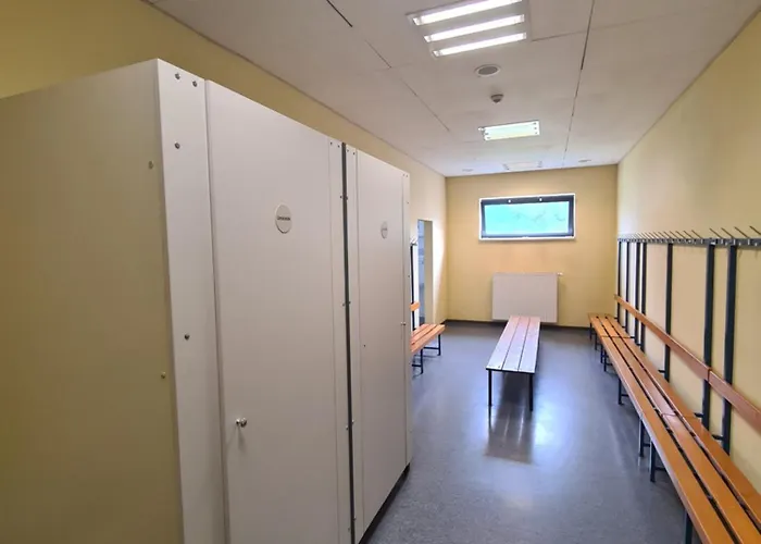 Indoor Sportzentrum Camping *