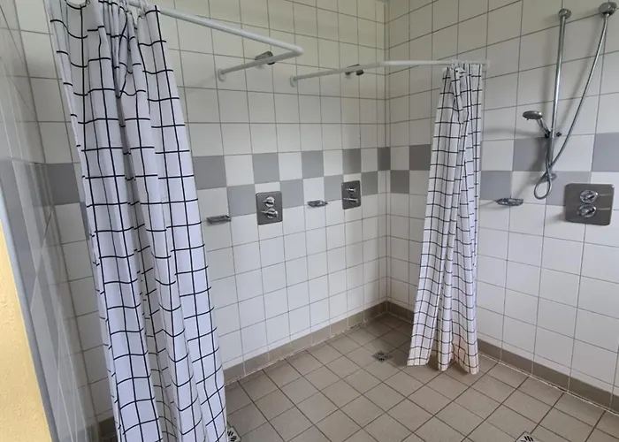 Indoor Sportzentrum Camping