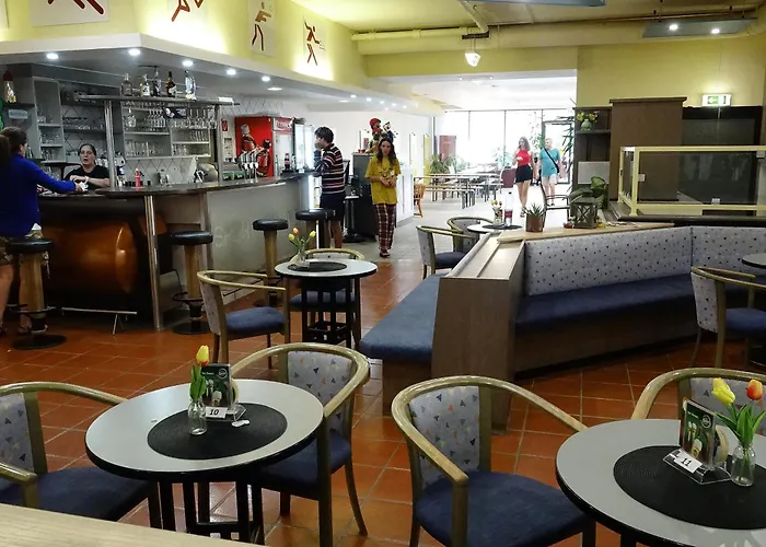 Indoor Sportzentrum Campingplads